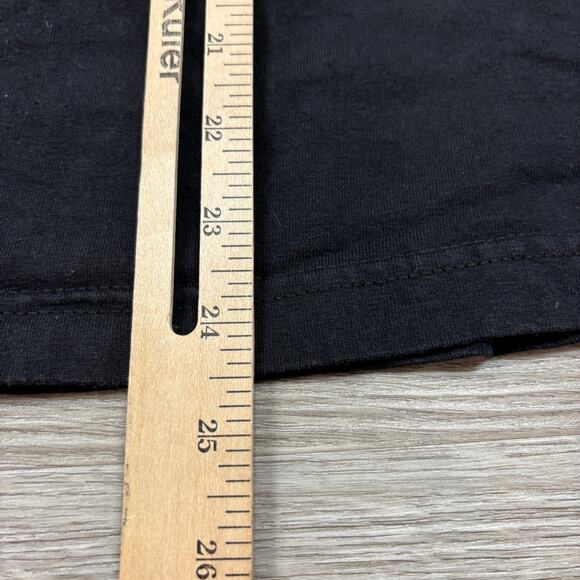 VTG 2007 Kiss FM 102.7 Wango Tango Shirt Men's M Ludacris Pitbull Fergie Rap Tee - Picture 7 of 9